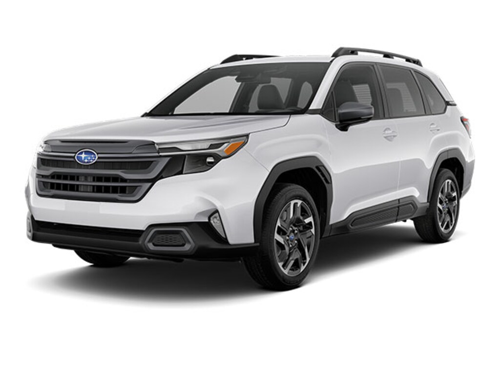 New 2025 Subaru Forester Limited For Sale in North Smithfield RI